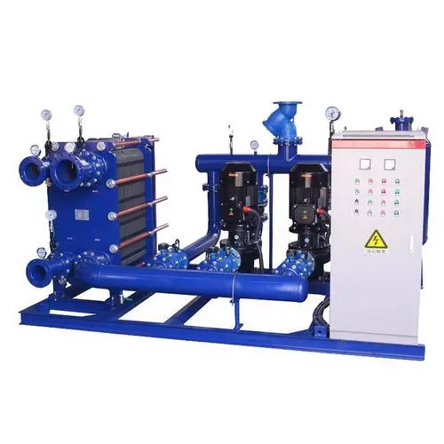 水水換熱機(jī)組與汽水換熱機(jī)組有何異同點(diǎn)？