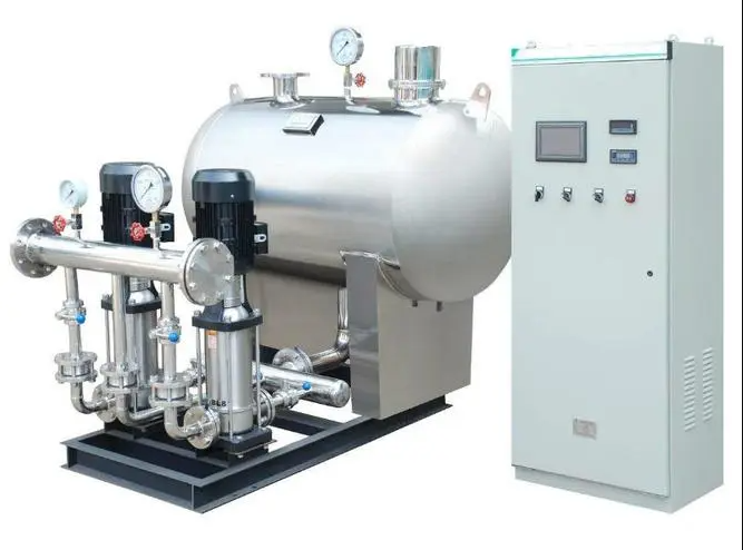 無負壓供水機組常見故障及解決方法大全